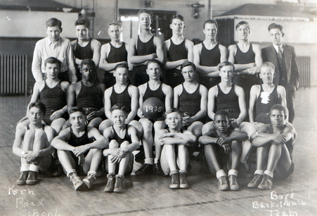 1935 Kern Rd Basketball
