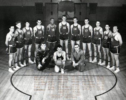 1952-53 Wildcat Basketball