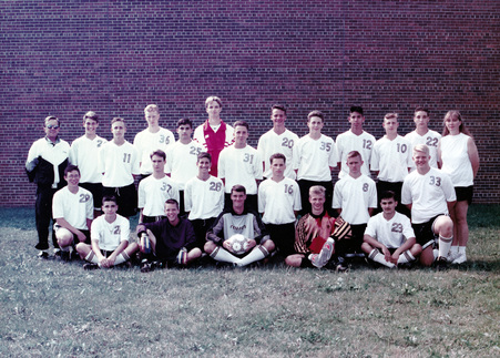 1993-1994 Boys Soccer MAC Champs