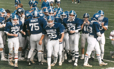 RHS Wildcats - Late 80s
