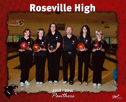 2010-2011 RHS Bowling