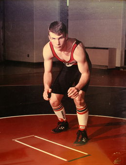 Bob Wilson - State Champion, 1994 & 1995