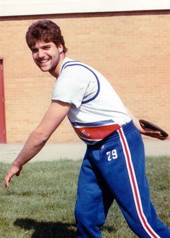 Pete MacKool, Class of 1987