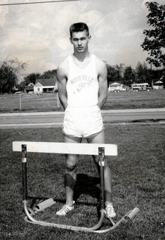 Stan Mizinski - RHS Class of 1964/WMU