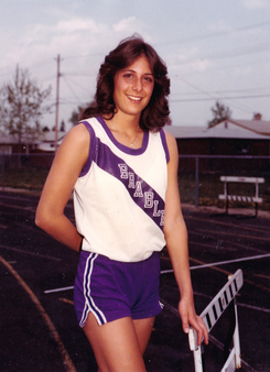 Marie Palinkas, Carl Brablec Class of '84