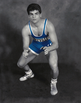Joe Pantaleo - 1984 & 1985 Undefeated State Champion