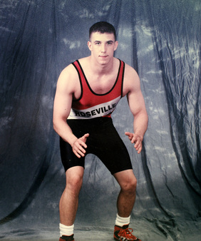 Kyle Williamson - State Champion, 1997