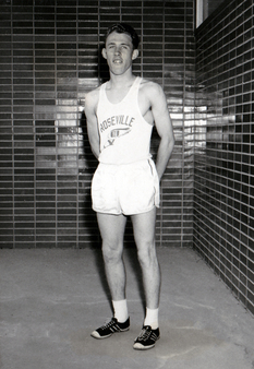 Pat Wilson, 1965 State Champion