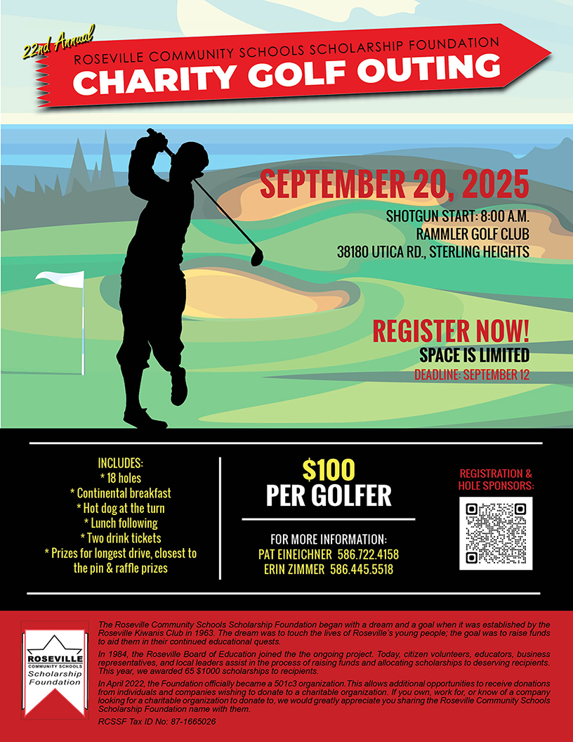 GOLF OUTING 2025